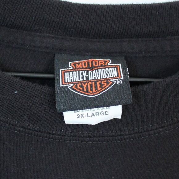 Harley Davidson Pin Up Tee 2XL - Picture 5 of 5